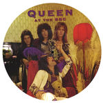 Queen At The Beeb - Queenpedia.com - Freddie Mercury, Brian May 