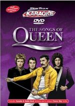 Unofficial Queen DVD - Queenpedia.com - Freddie Mercury, Brian May